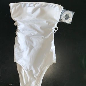 Victoria’s Secret strappy one piece